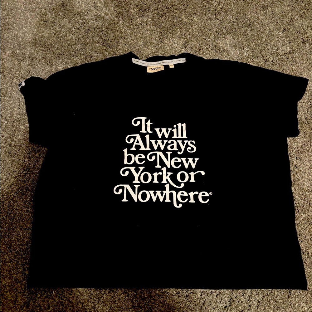 New York or Nowhere Tshirt